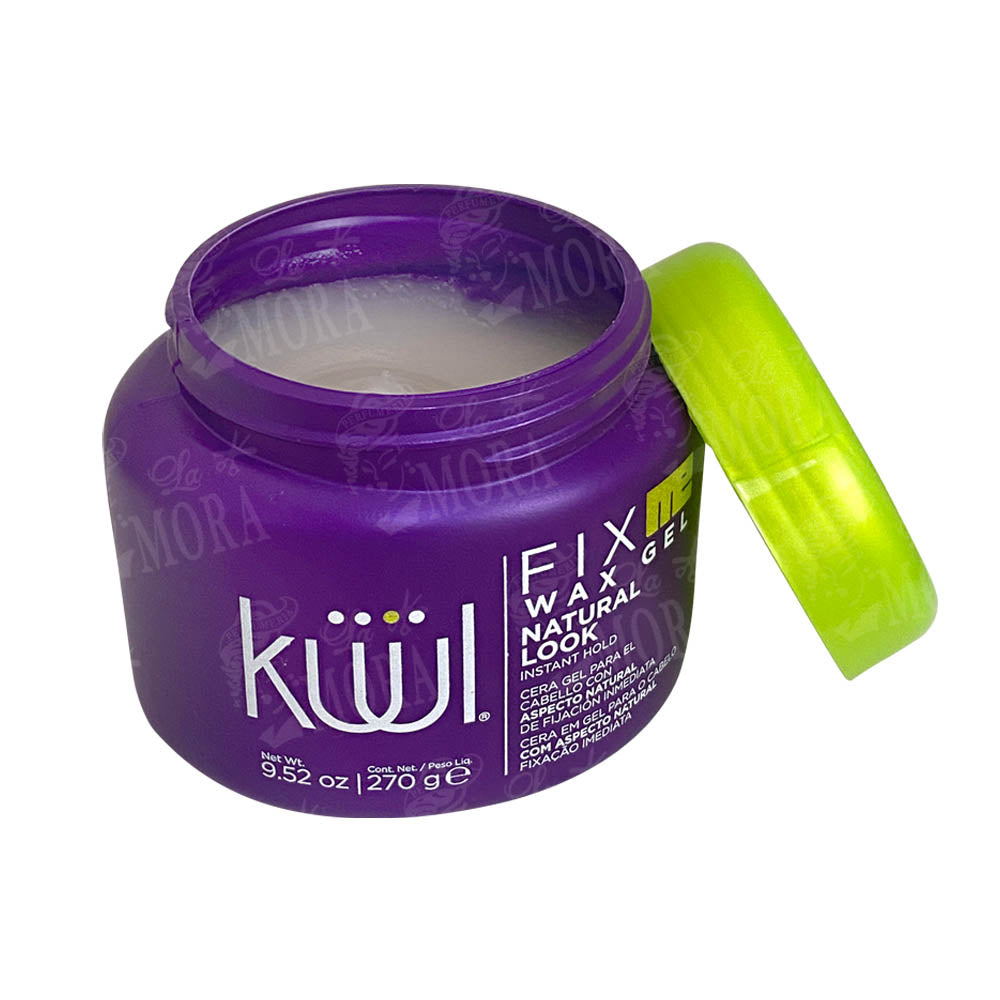 KUUL WAX GEL PARA CABELLO CON ASPECTO NATURAL 270 GR