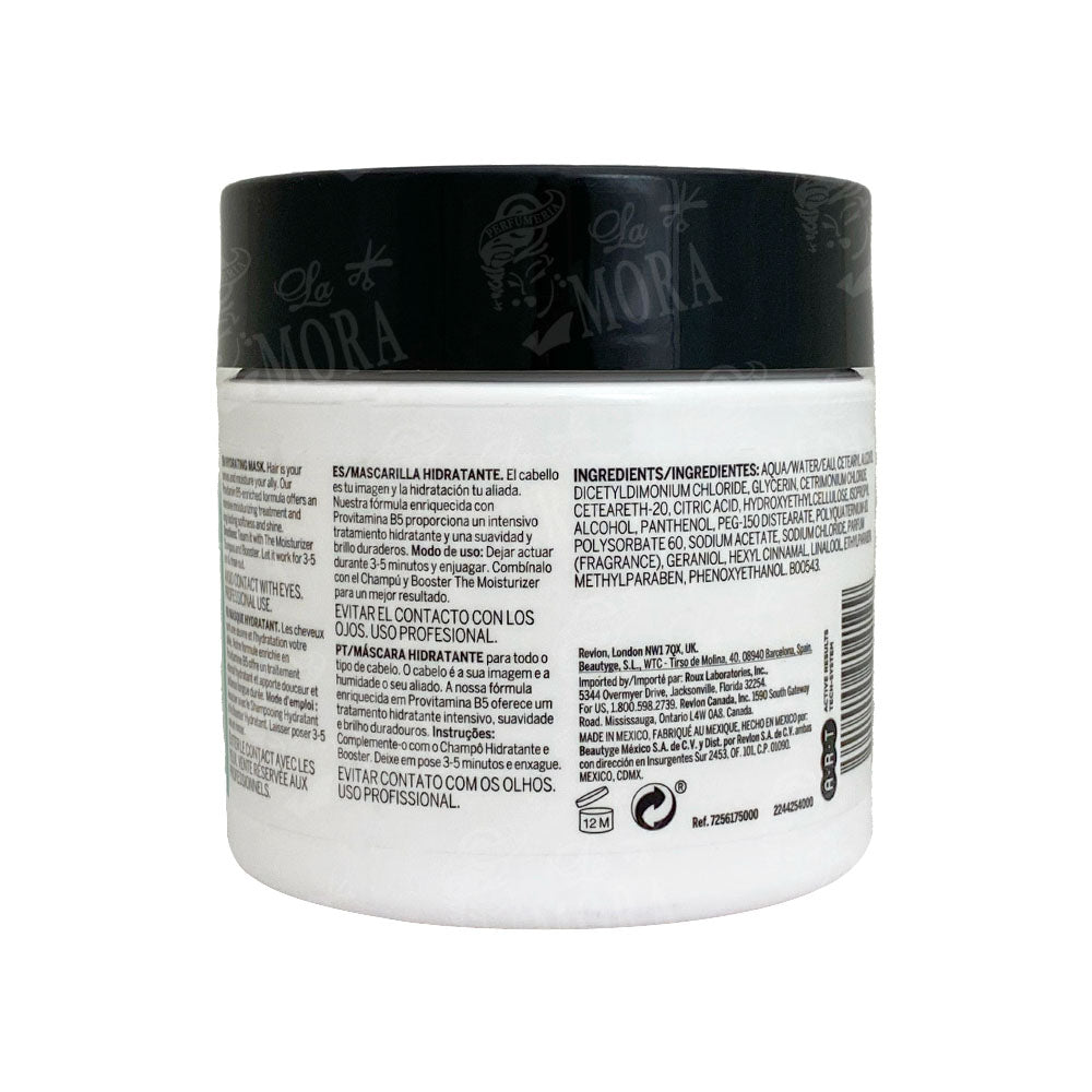 REVLON PRO YOU MOISTURIZER HYDRATING MASK MASCARILLA HIDRATANTE 450 ML