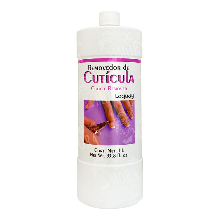 LOQUAY REMOVEDOR DE CUTÍCULA 1LT