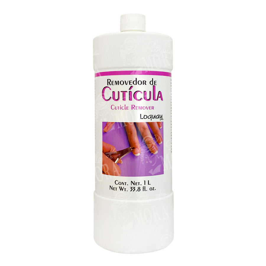 LOQUAY REMOVEDOR DE CUTÍCULA 1LT