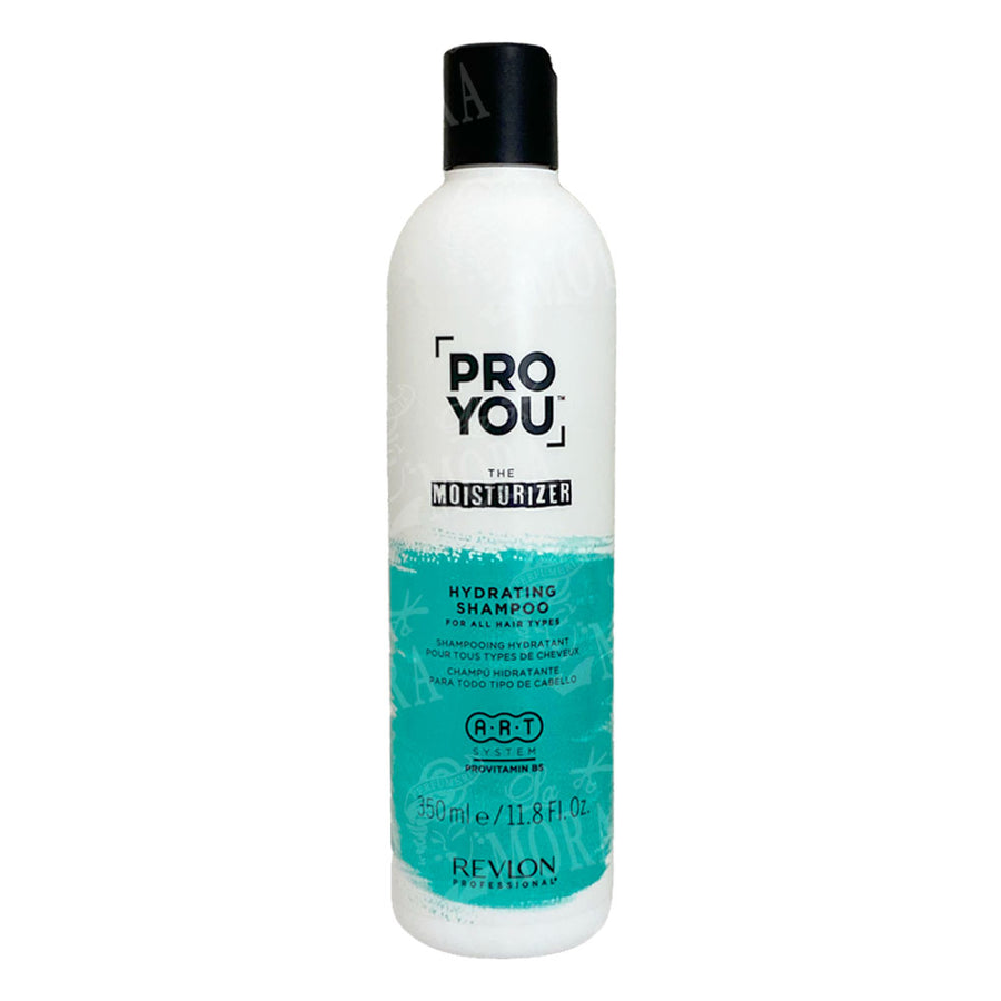 REVLON PRO YOU MOISTURIZER HYDRATING SHAMPOO 350 ML