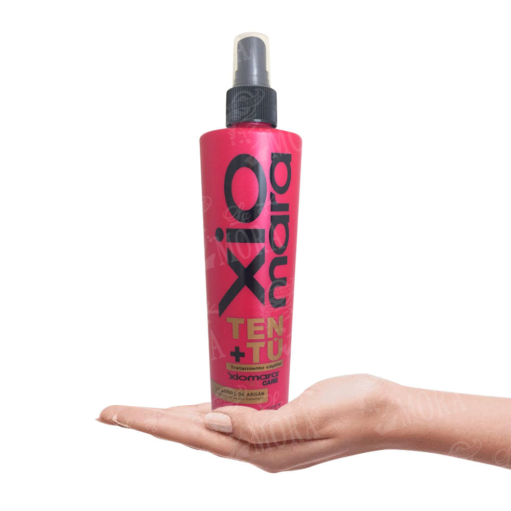 XIOMARA FIXOCARE TEN + TU TRATAMIENTO CAPILAR 250 ML
