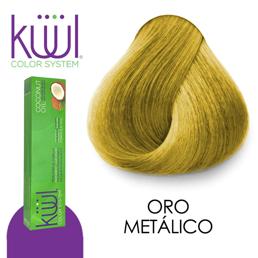 KUUL TINTE KORO METÁLICO 90 ML