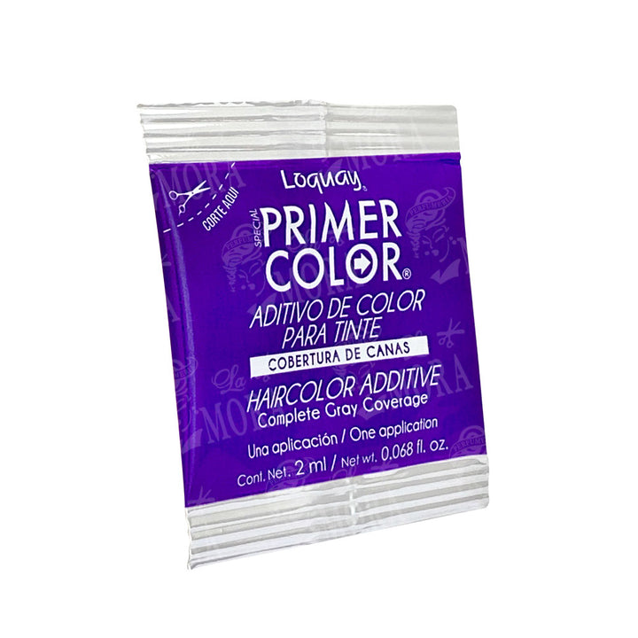 LOQUAY PRIMER COLOR ADITIVO DE COLOR PARA CANAS 2 ML
