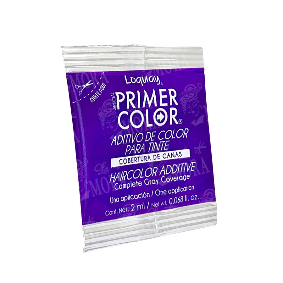 LOQUAY PRIMER COLOR ADITIVO DE COLOR PARA CANAS 2 ML