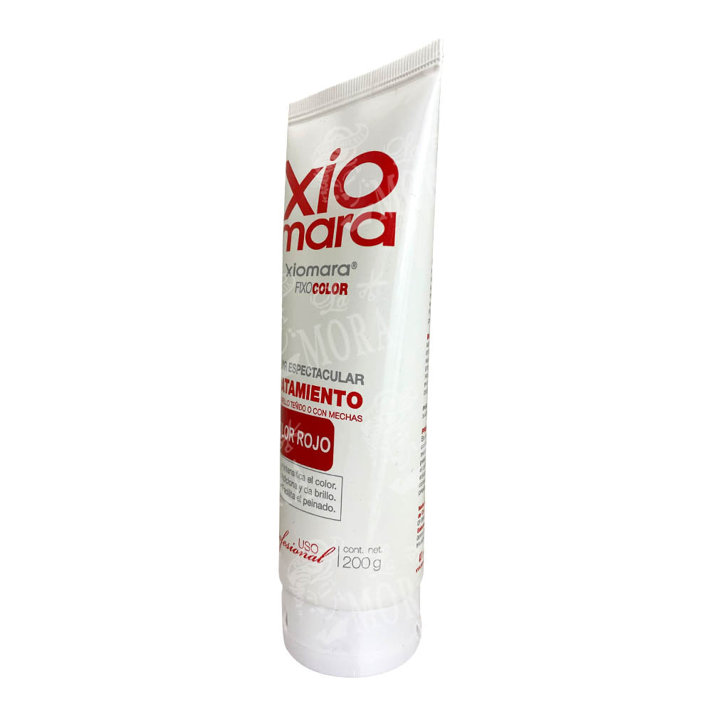 XIOMARA FIXO COLOR ROJO MATIZADOR 200 GR