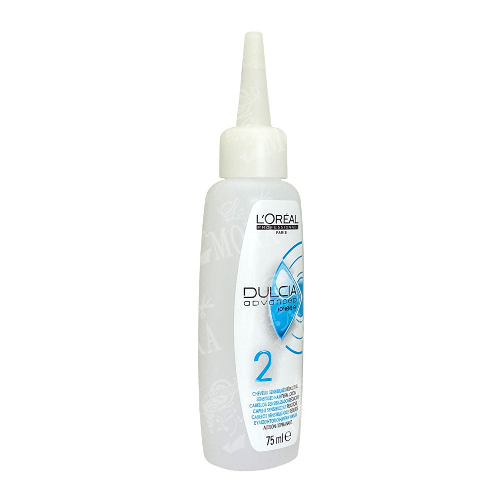 LOREAL PERMANENTE JUEGO DULCIA N° 2 PARA CABELLO TEÑIDO 75 ML
