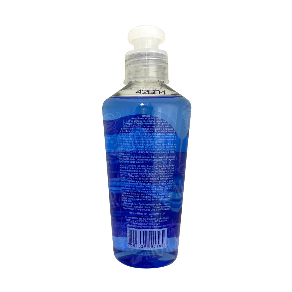 LOQUAY PRIMER BLITZ REPARADOR DE PUNTAS TEÑIDO 120 ML