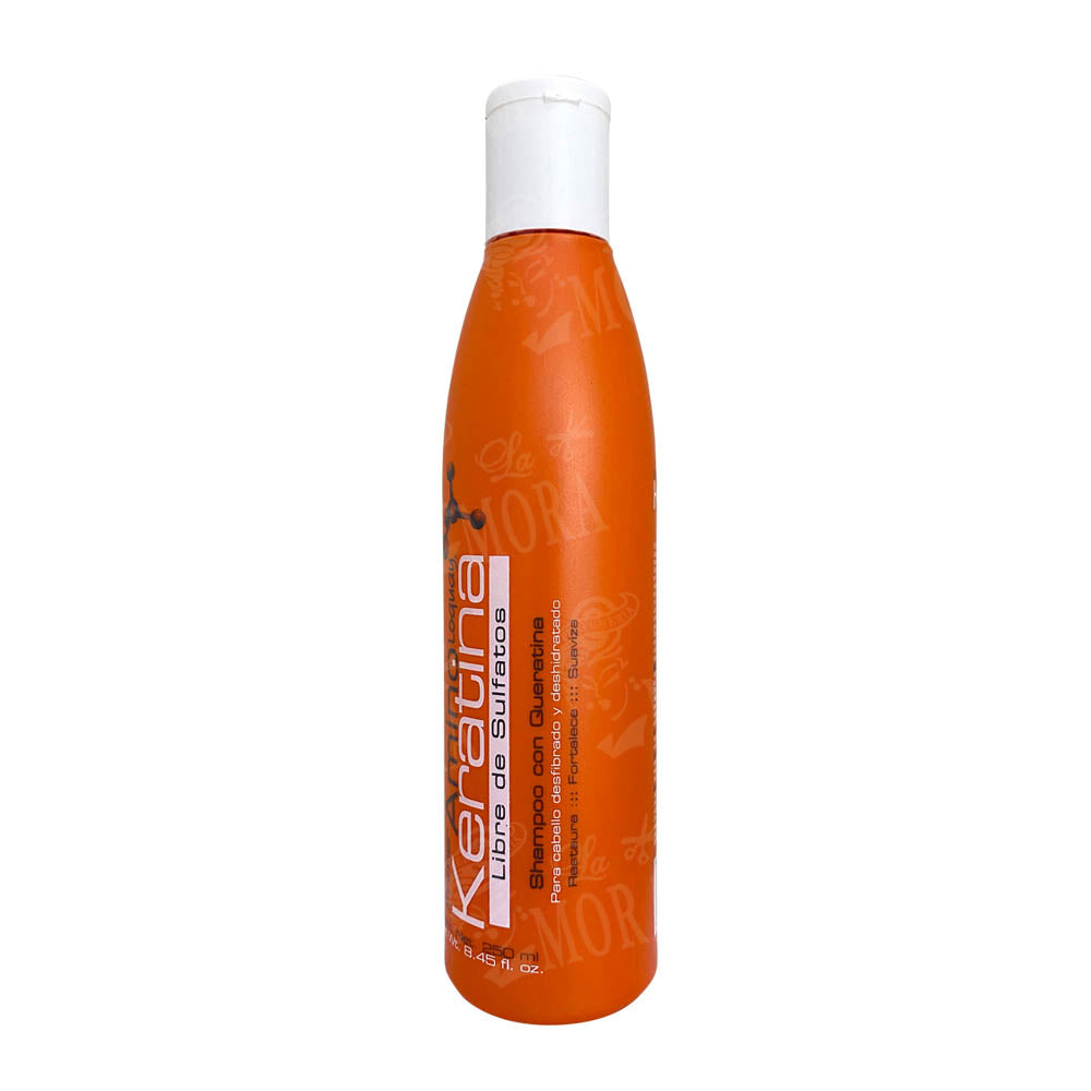 LOQUAY PRIMER AMINO KERATINA SHAMPOO 250ML