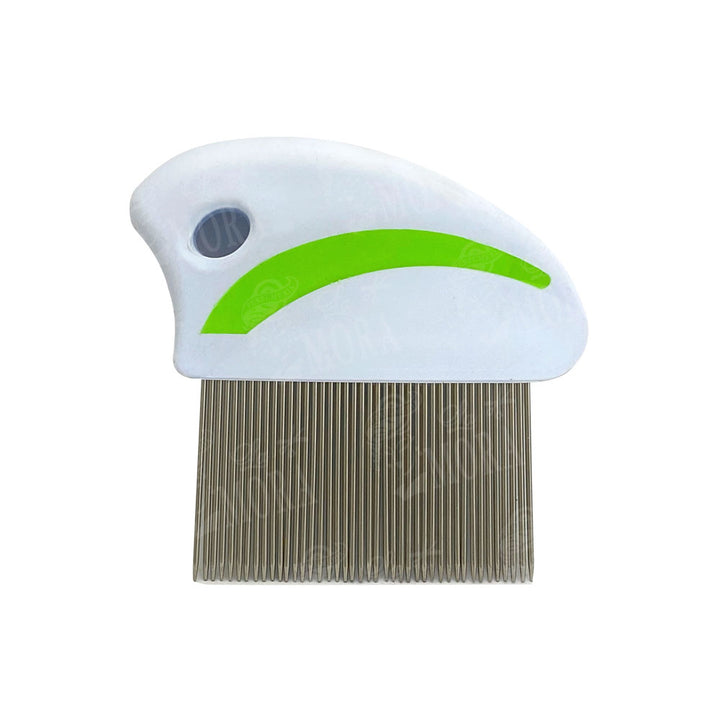 POMANIA PEINE PIOJERO METÁLICO