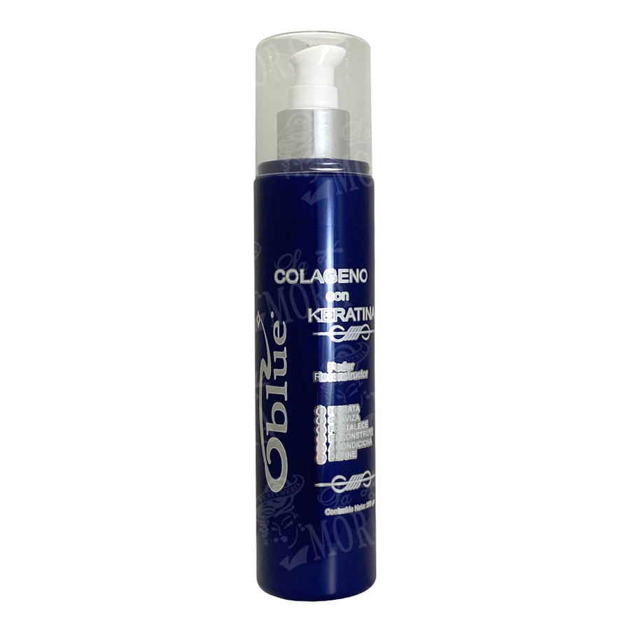 OBLUE TRATAMIENTO COLÁGENO Y KERATINA 300GR
