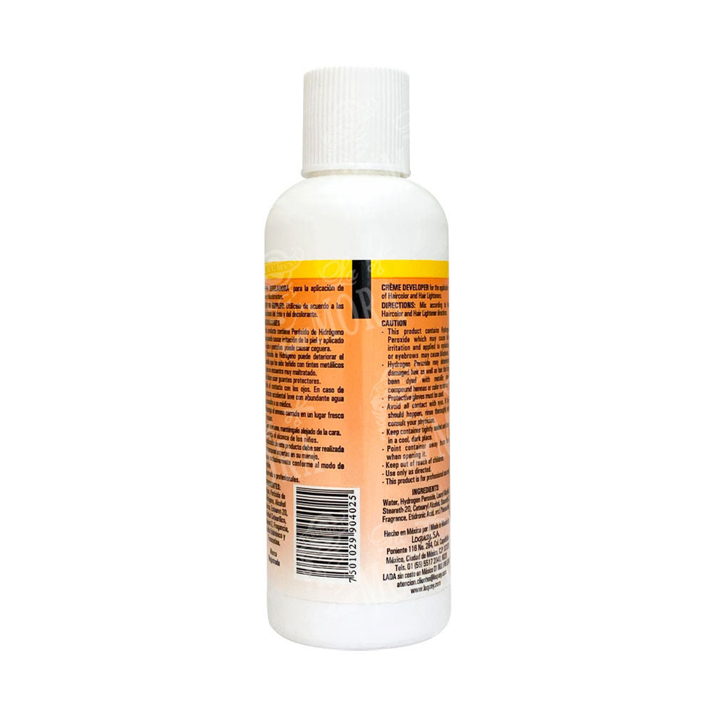 LOQUAY PERÓXIDO 20 VOL 110 ML
