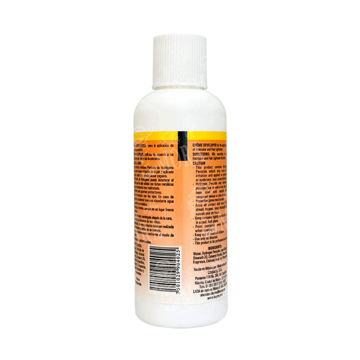 LOQUAY PERÓXIDO 20 VOL 110 ML