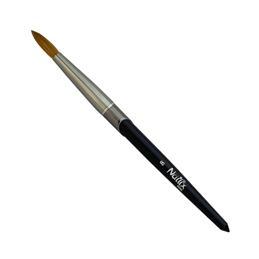 NAILIX PINCEL KOLINSKY DE MADERA NO 8