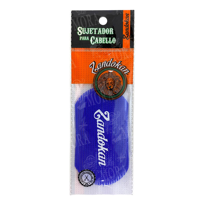 ZANDOKAN SUJETADOR DE CABELLO MOD: ZK-0031 2 PZ