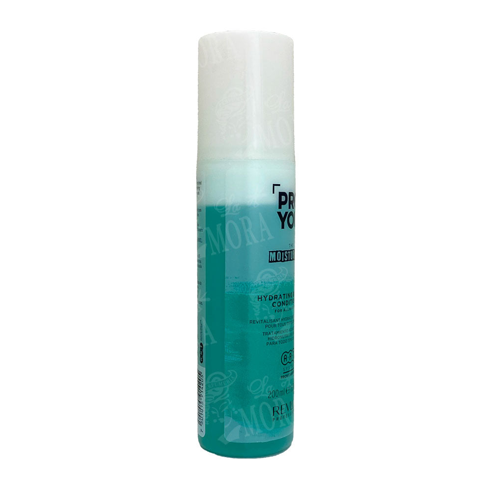 REVLON PRO YOU MOISTURIZER BI PHASE CONDITIONER ACONDICIONADOR BIFÁSICO 200 ML