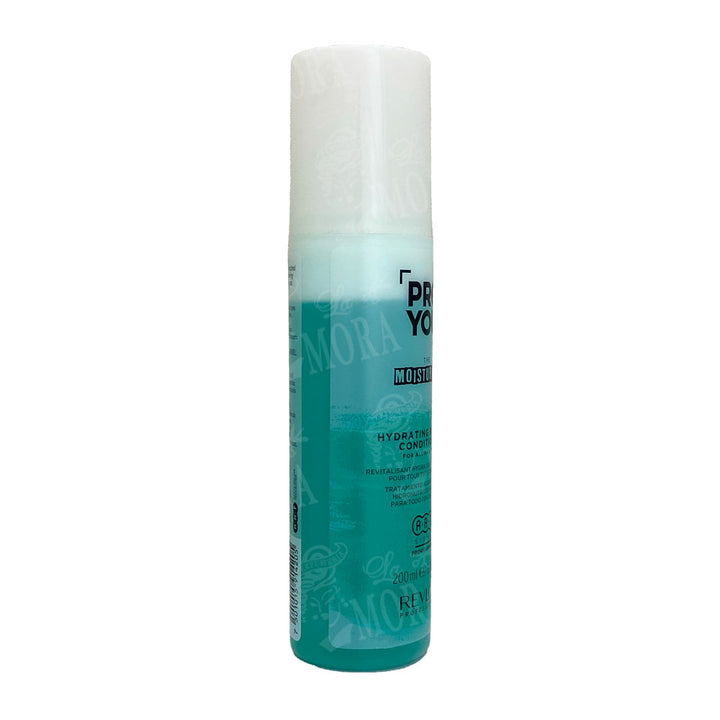 REVLON PRO YOU MOISTURIZER BI PHASE CONDITIONER ACONDICIONADOR BIFÁSICO 200 ML