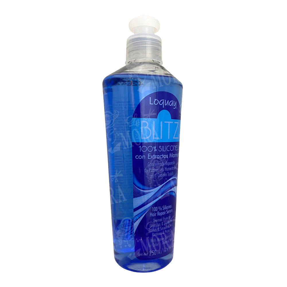 LOQUAY PRIMER BLITZ REPARADOR DE PUNTAS TEÑIDO 250 ML