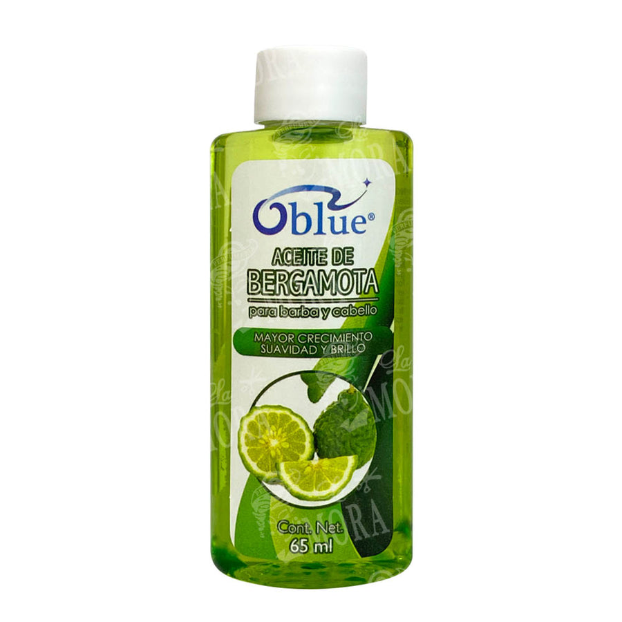 OBLUE ACEITE DE BERGAMOTA DE 65 ML