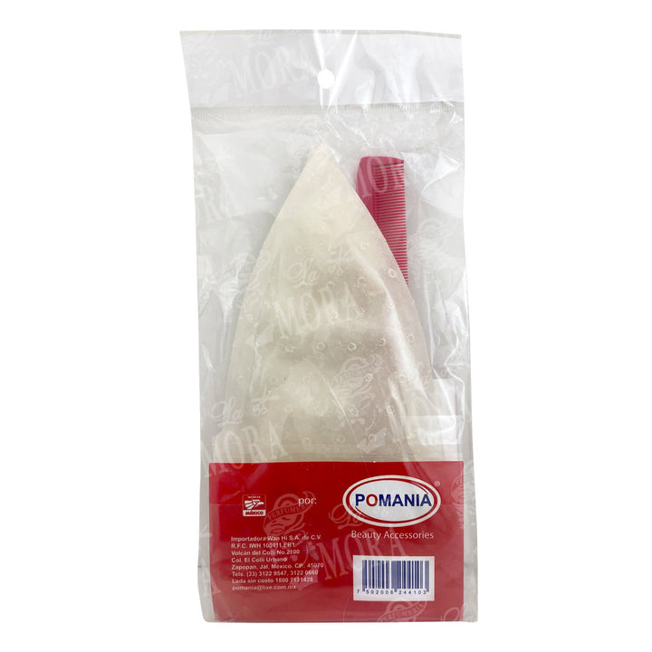 POMANIA GORRO PARA RAYOS CON PEINE  