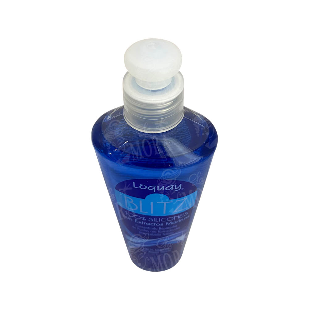 LOQUAY PRIMER BLITZ REPARADOR DE PUNTAS TEÑIDO 250 ML