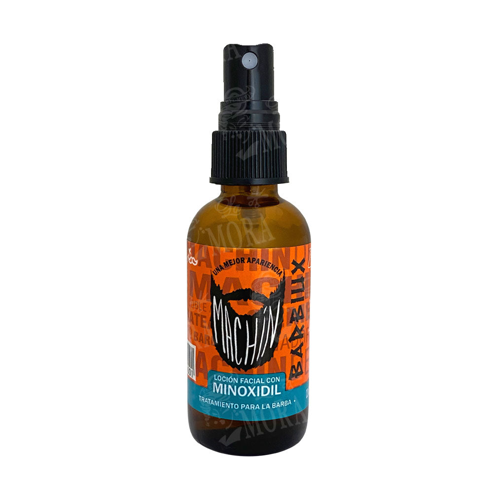 BARBIUX TRATAMIENTO PARA EL CRECIMIENTO DE LA BARBA 60ML