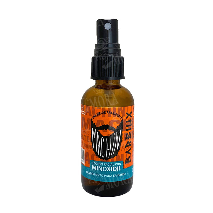BARBIUX TRATAMIENTO PARA EL CRECIMIENTO DE LA BARBA 60ML