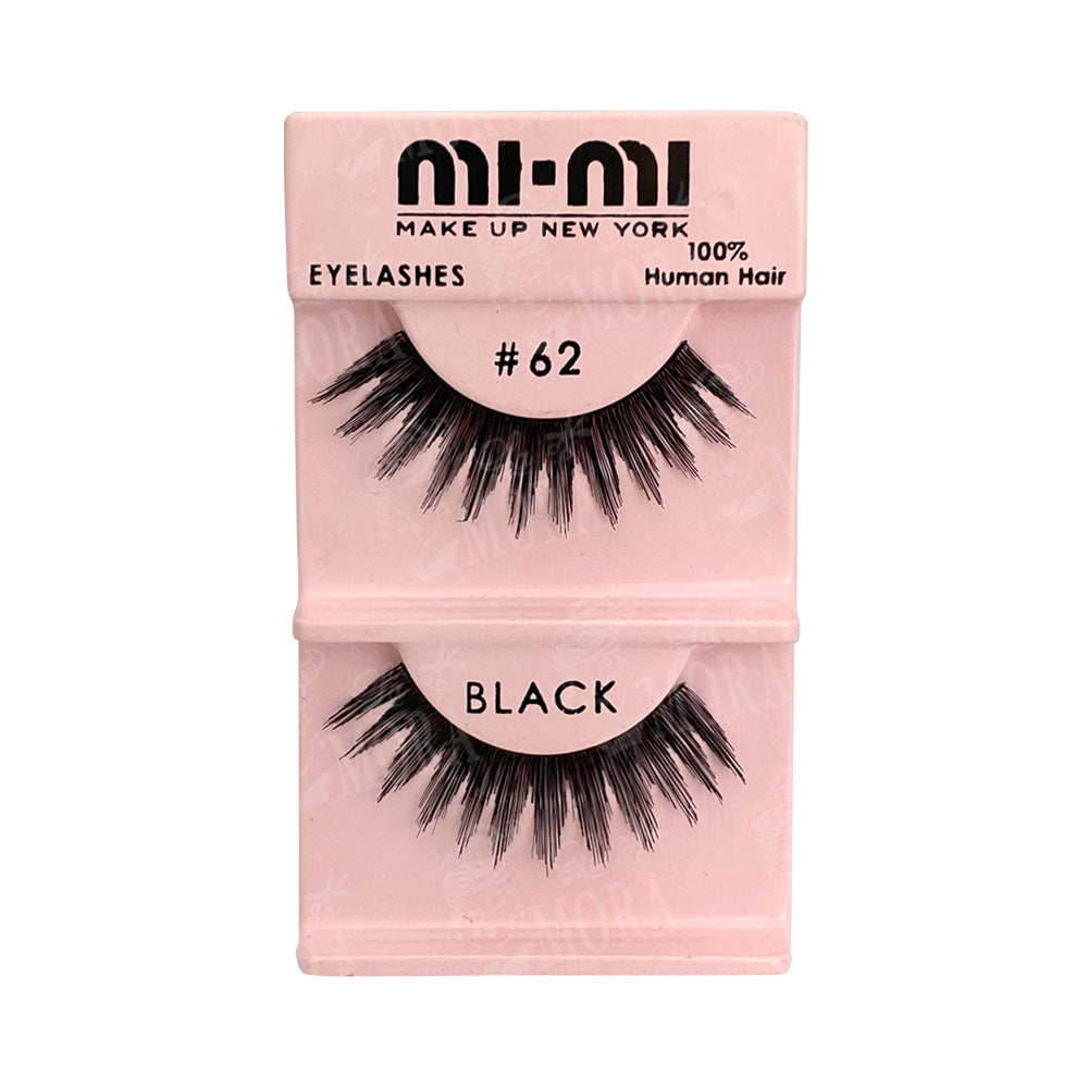 MI-MI PESTAÑAS EYELASHES #62