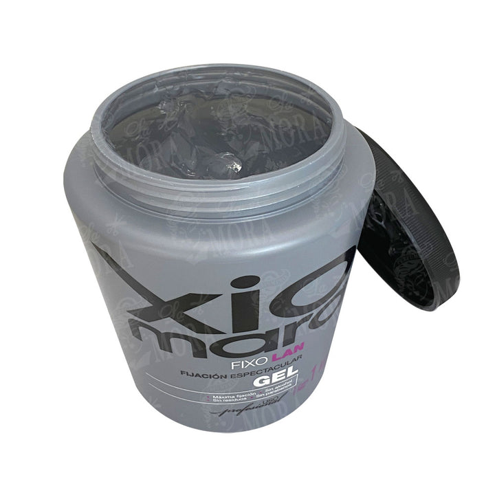 XIOMARA GEL BLANCO PARA CABELLO 1 KG