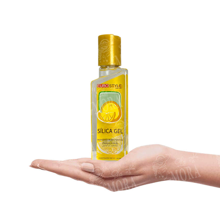 CARGOLET EURO STYLE SÍLICA GEL 120ML