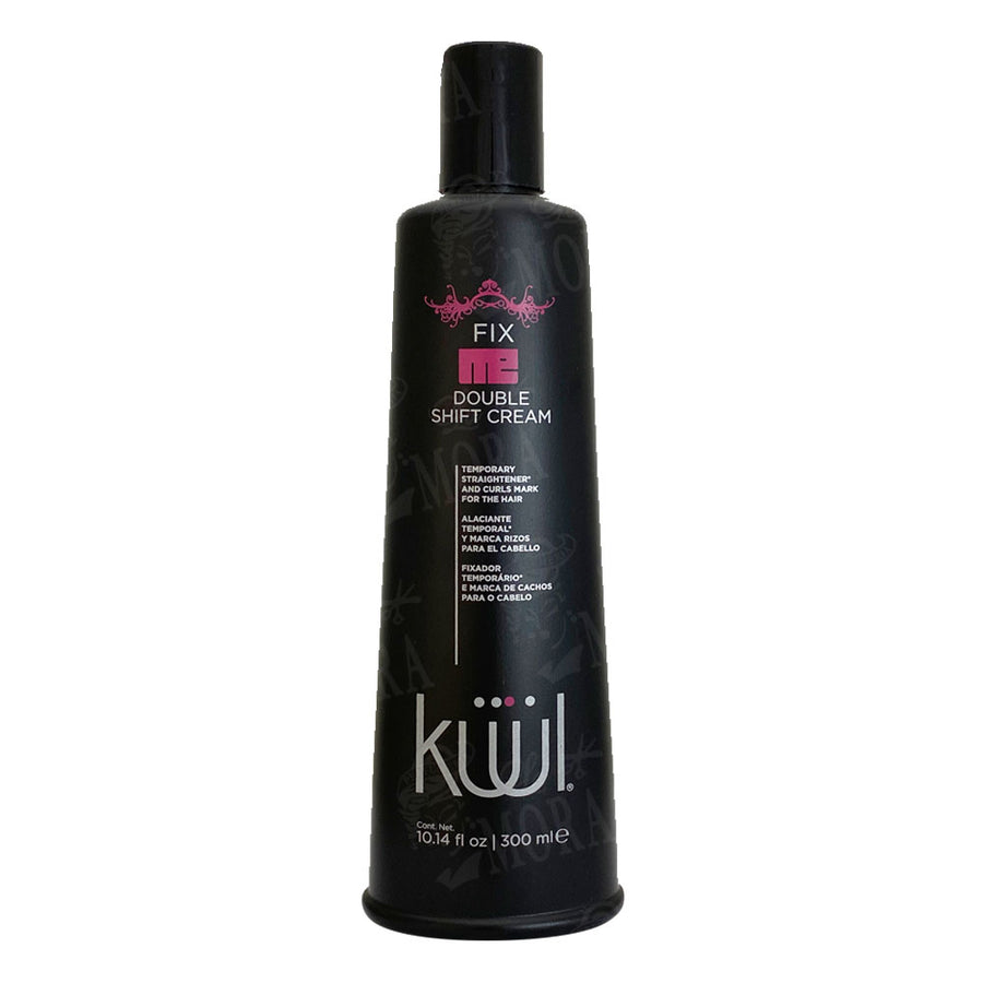 KUUL ALACIANTE Y RIZO DOUBLE SHIFT 300 ML