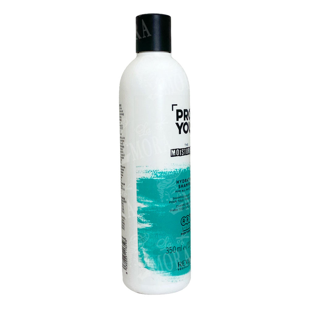 REVLON PRO YOU MOISTURIZER HYDRATING SHAMPOO 350 ML