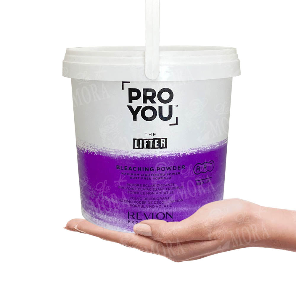 REVLON PRO YOU LIFTER BLEACHING POWDER POLVO DECOLORANTE 1 KG