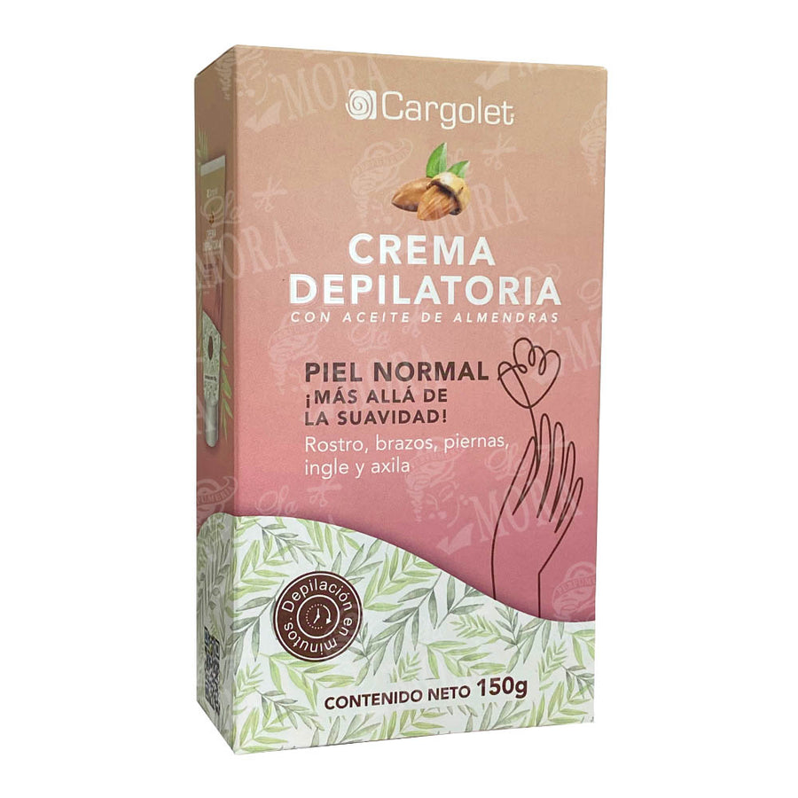 CARGOLET CREMA DEPILATORIA 150GR