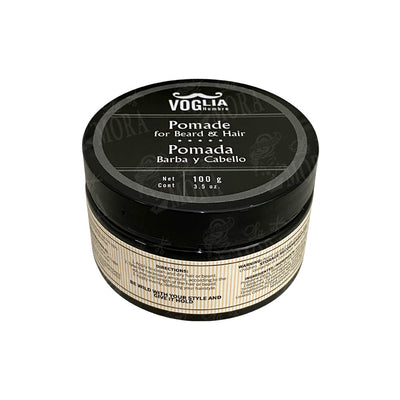 VOGLIA POMADE PARA CABELLO Y BARBA 100 ML