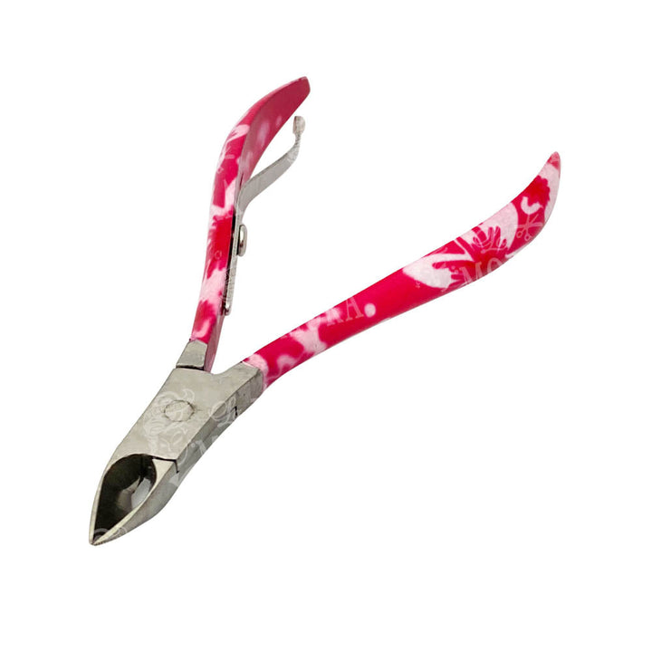 KIQUE ALICATA MANICURE FLOR MOD OM-0022