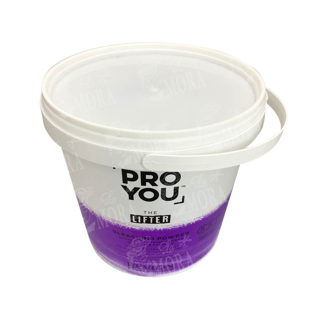 REVLON PRO YOU LIFTER BLEACHING POWDER POLVO DECOLORANTE 1 KG
