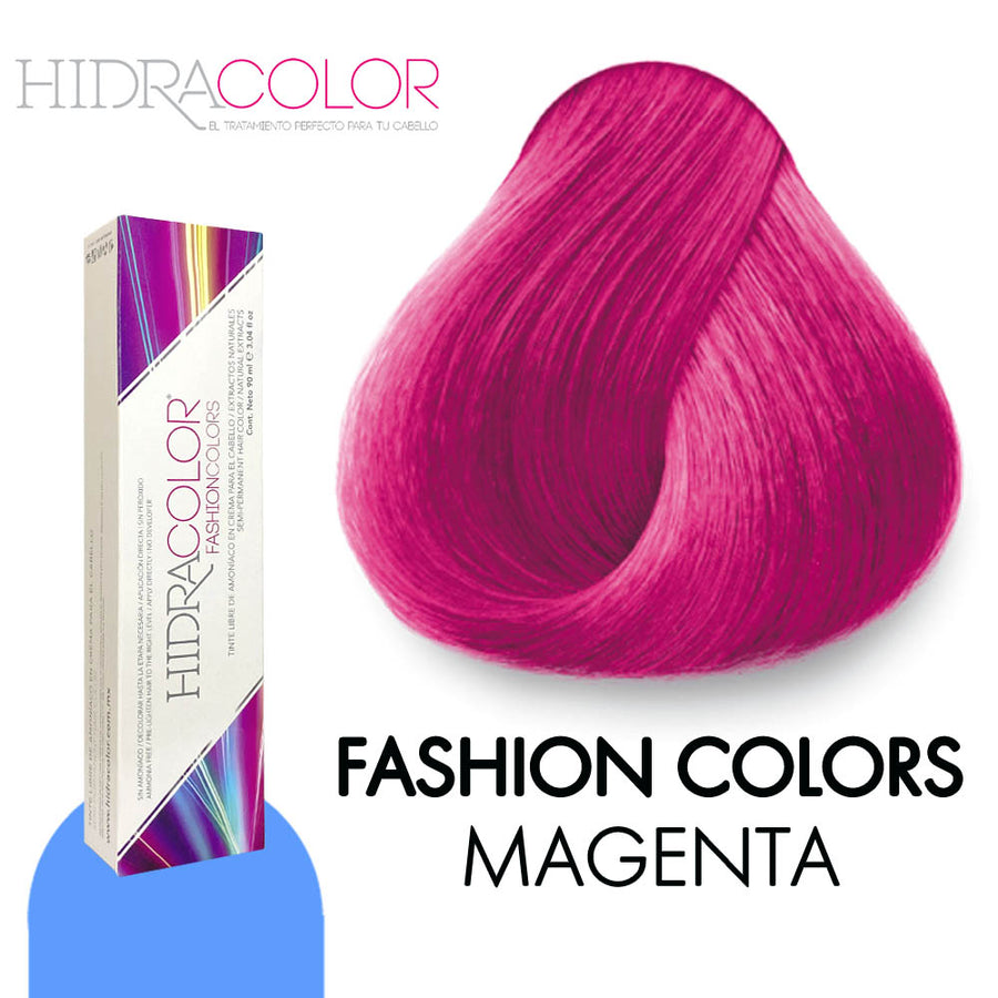 HIDRACOLOR TINTE HVIOLETA FASHION COLORS 90 ML