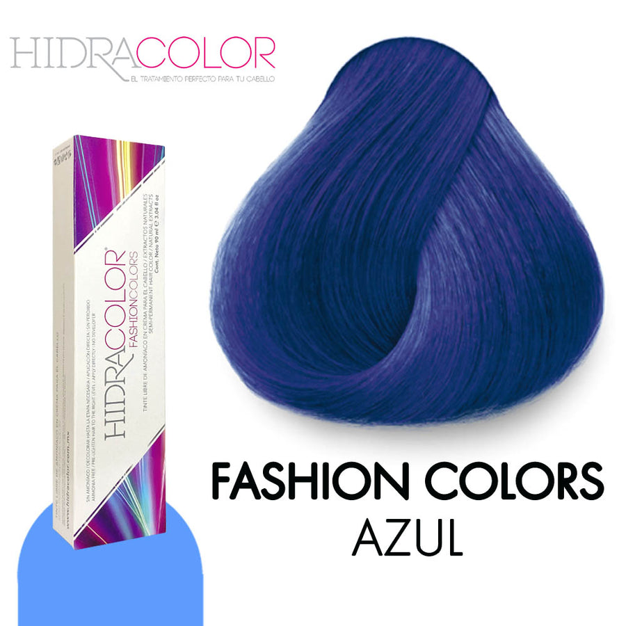 HIDRACOLOR TINTE HVIOLETA FASHION COLORS 90 ML