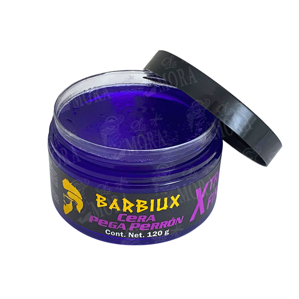 BARBIUX CERA PEGA PERRÓN 120GR