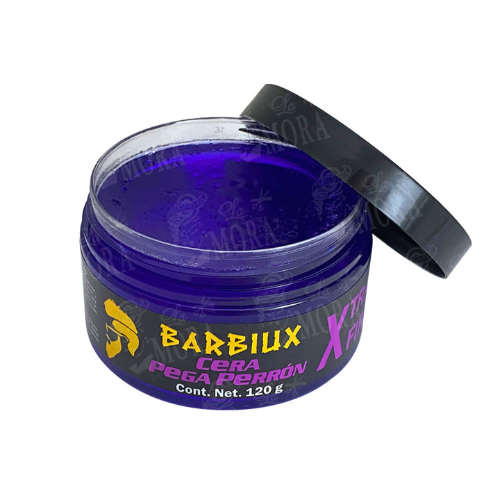 BARBIUX CERA PEGA PERRÓN 120GR
