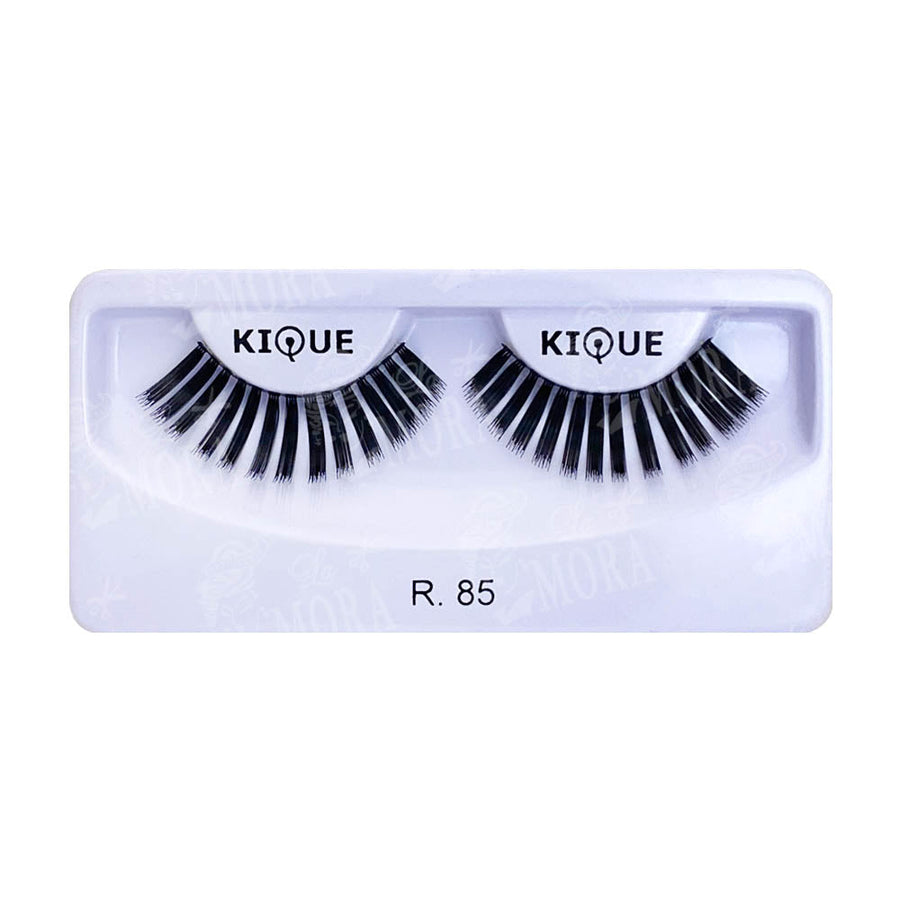 KIQUE PESTAÑA POSTIZAS R-85 BLACK