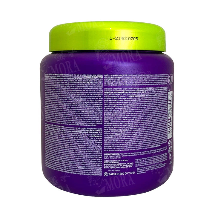 KUUL DECOLORANTE MICROENCAPSULADO 350 GR