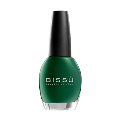 BISSU ESMALTE TONO 144 VERDE BANDERA 15ML