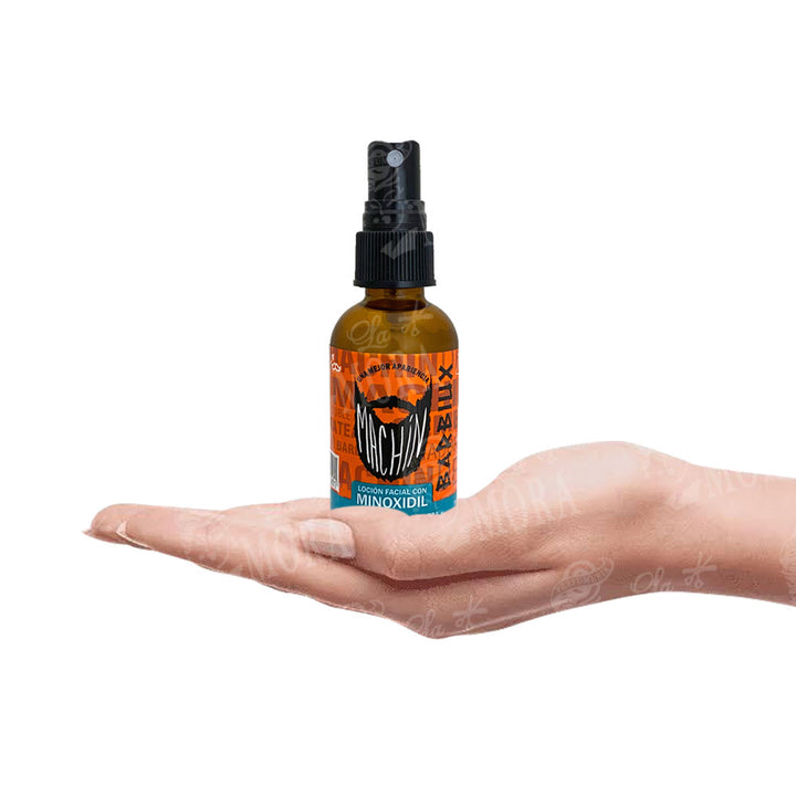 BARBIUX TRATAMIENTO PARA EL CRECIMIENTO DE LA BARBA 60ML