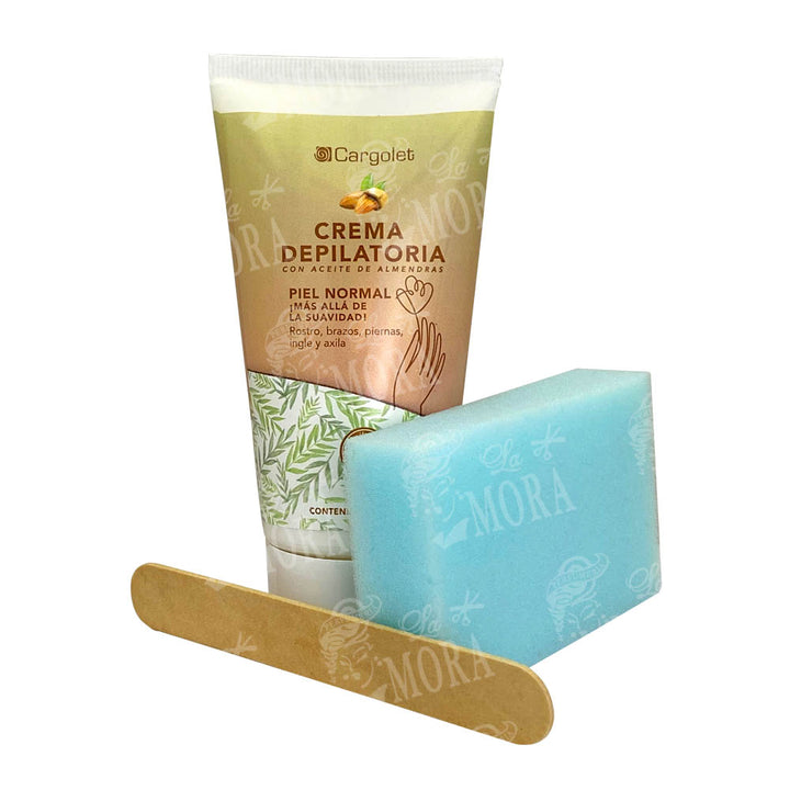 CARGOLET CREMA DEPILATORIA 150GR