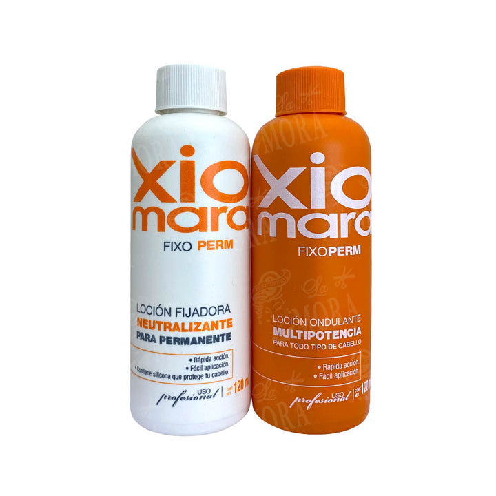 XIOMARA LOCIÓN ONDULANTE MULTIPOTENCIA