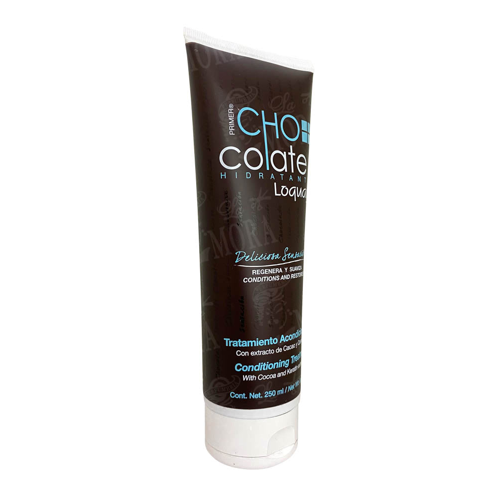 LOQUAY PRIMER CHOCOLATE MASCARILLA 250 ML