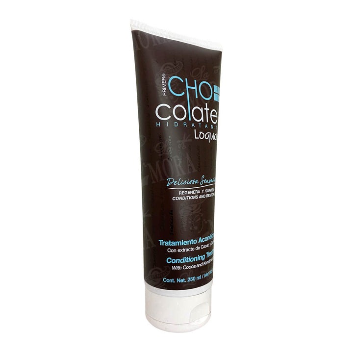 LOQUAY PRIMER CHOCOLATE MASCARILLA 250 ML
