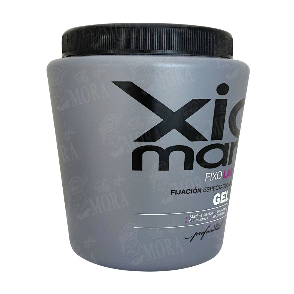 XIOMARA GEL BLANCO PARA CABELLO 1 KG